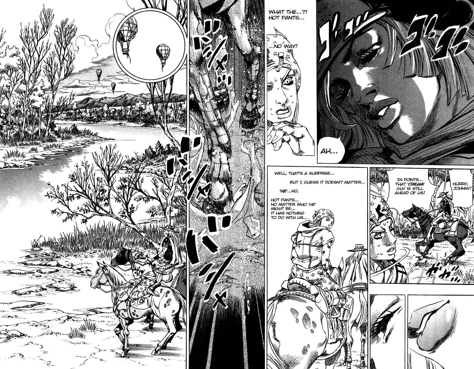 Steel Ball Run Chapter 36 10